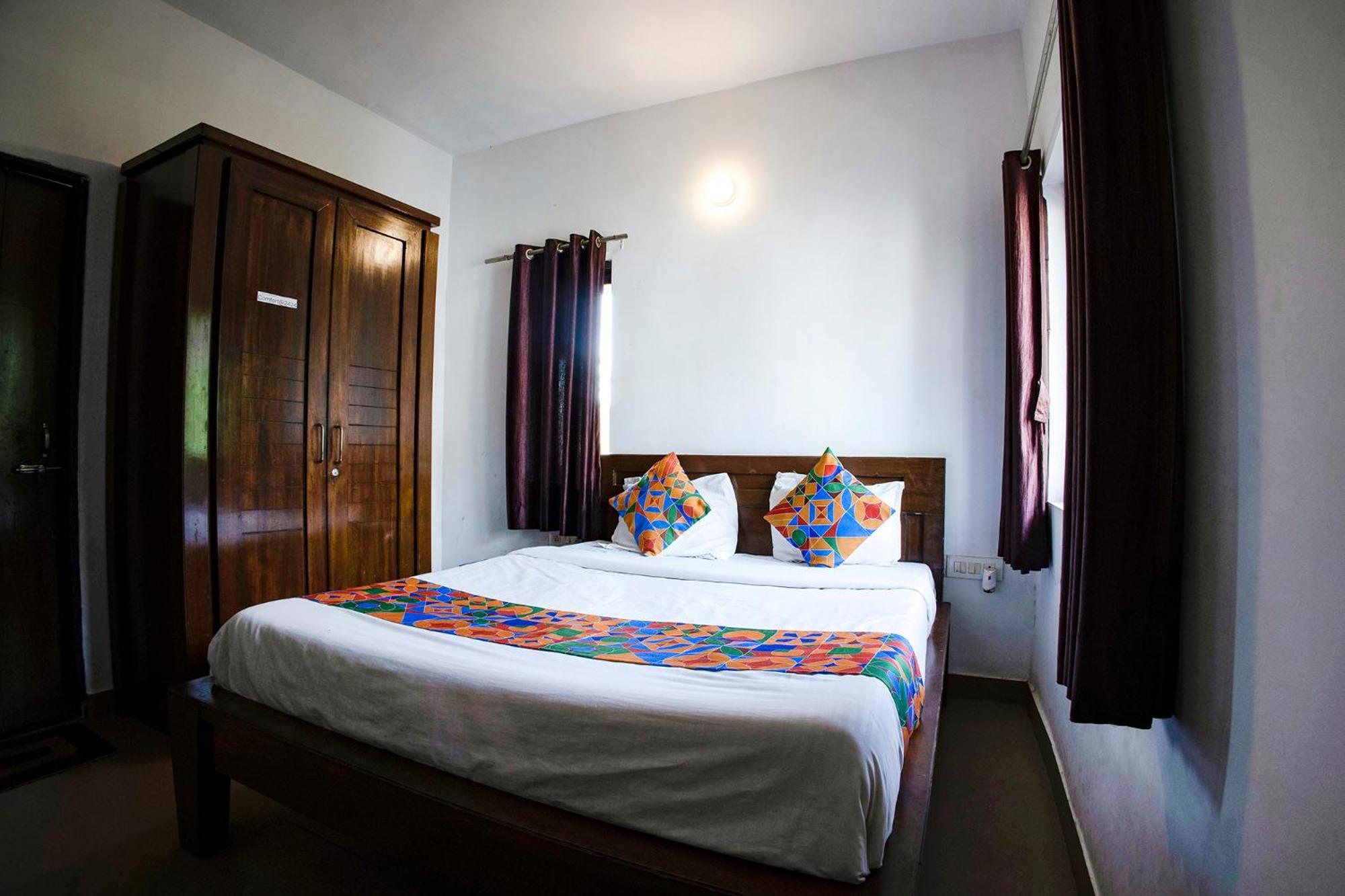 Fabhotel Comfort Stays - Nr Miramar Beach Panaji Exterior foto