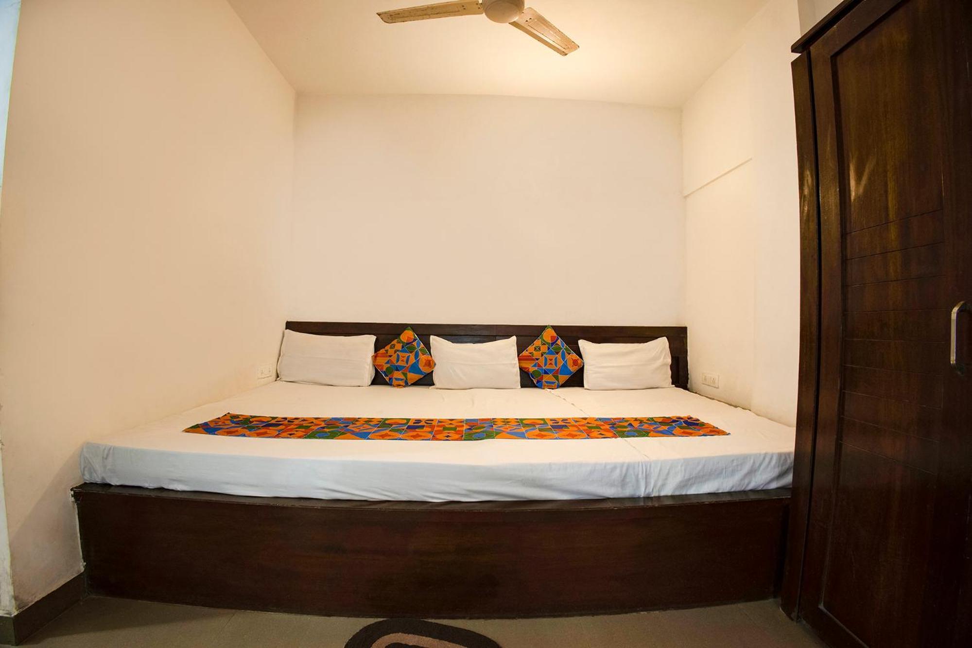 Fabhotel Comfort Stays - Nr Miramar Beach Panaji Exterior foto